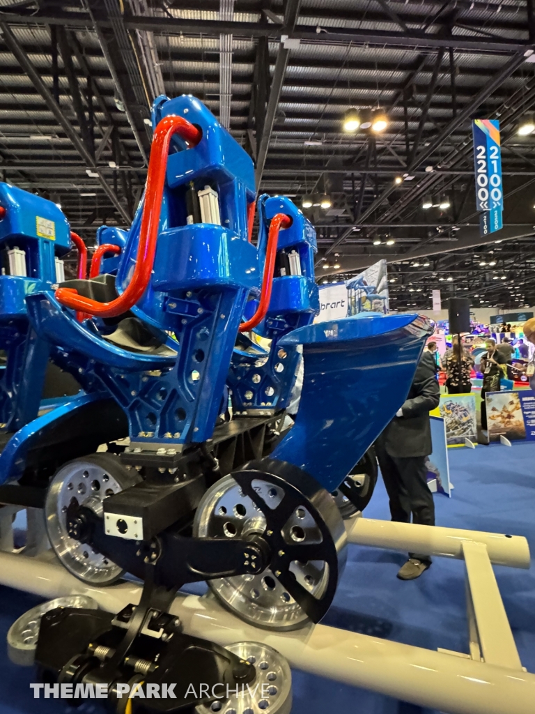 IAAPA Expo 2023 at IAAPA Expo