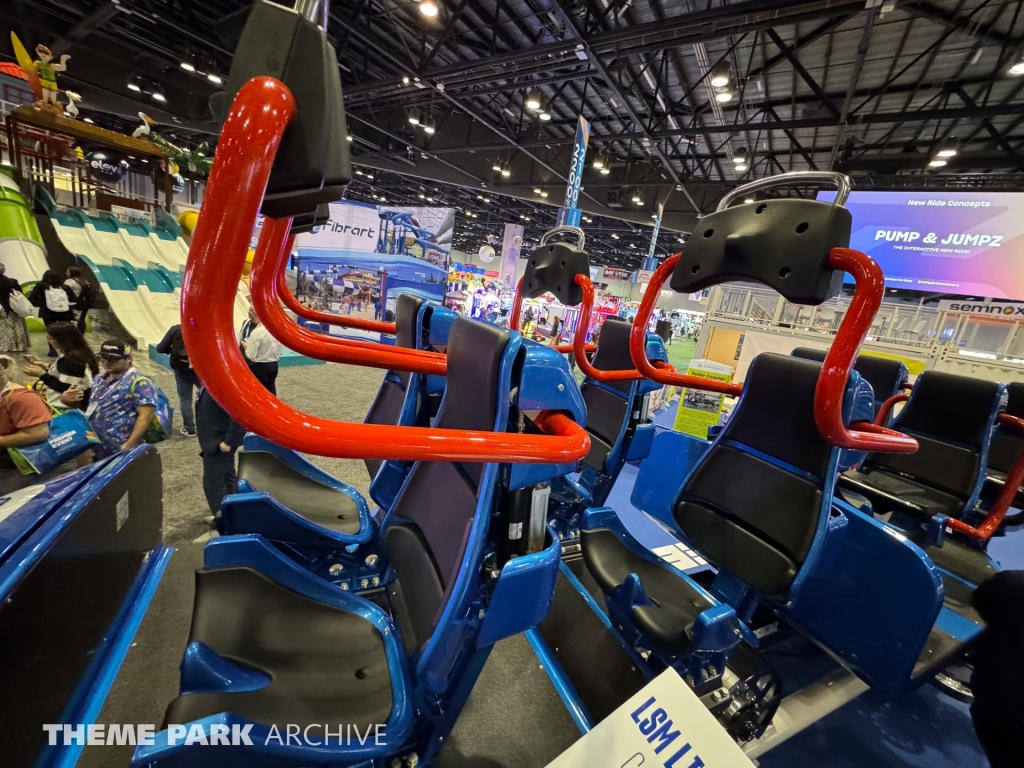 IAAPA Expo 2023 at IAAPA Expo