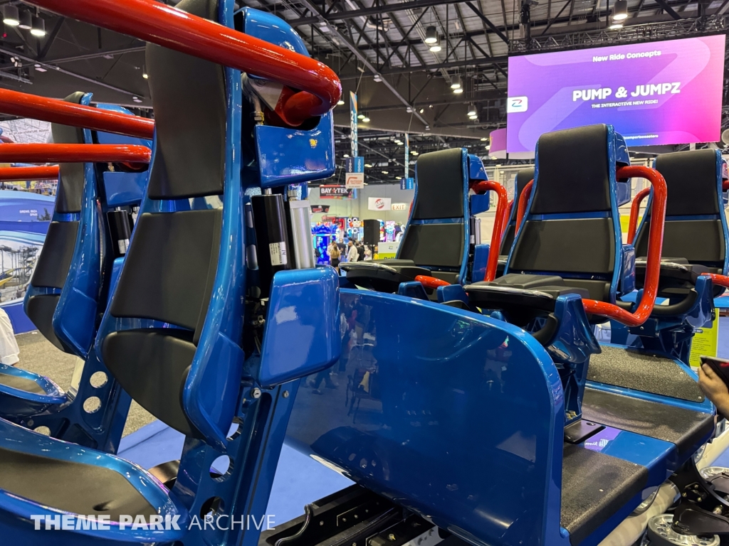 IAAPA Expo 2023 at IAAPA Expo