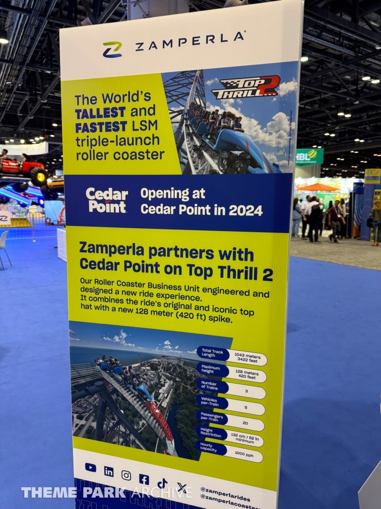 IAAPA Expo 2023 at IAAPA Expo