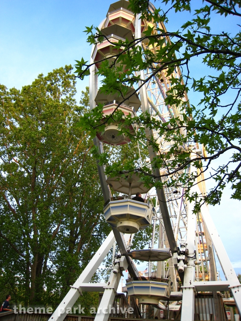 Ferris Wheel at Waldameer Park
