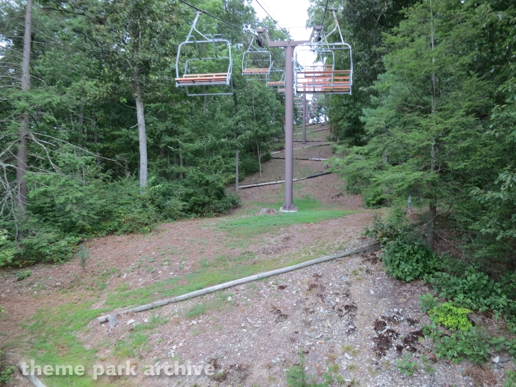 Scenic Skyway at Knoebels Amusement Resort