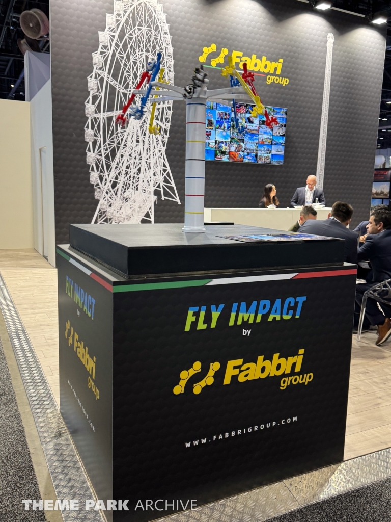 IAAPA Expo 2023 at IAAPA Expo