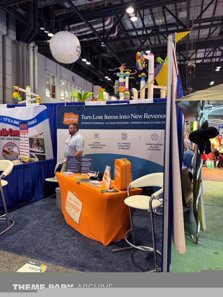 IAAPA Expo 2023 at IAAPA Expo