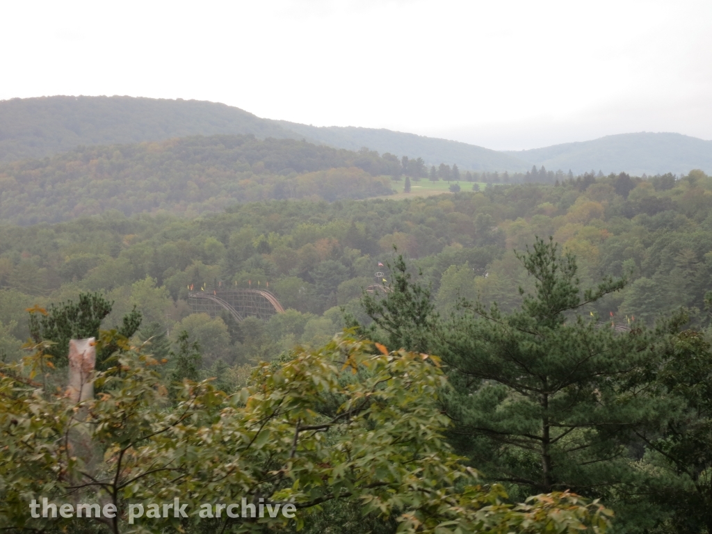 Phoenix at Knoebels Amusement Resort