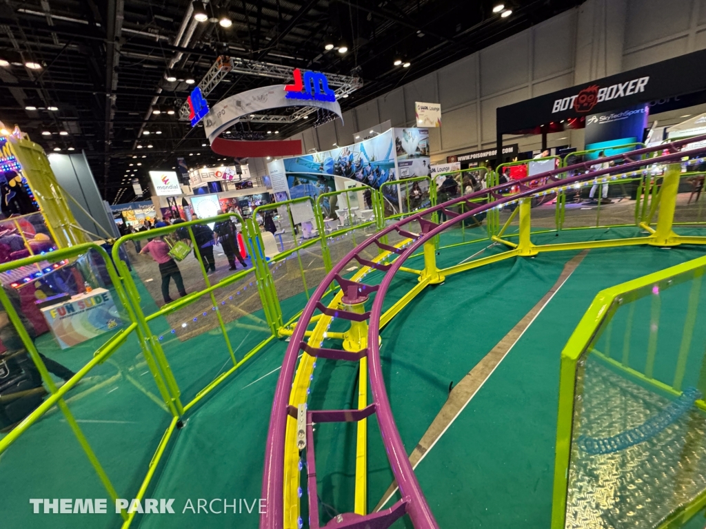 IAAPA Expo 2023 at IAAPA Expo