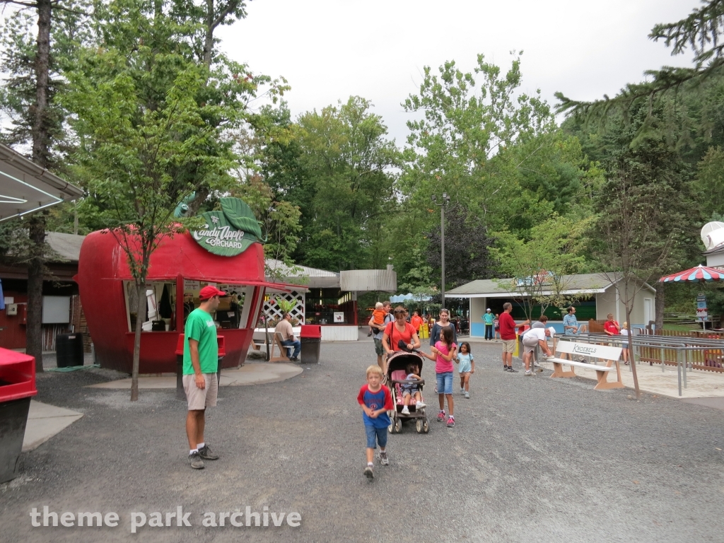Misc at Knoebels Amusement Resort