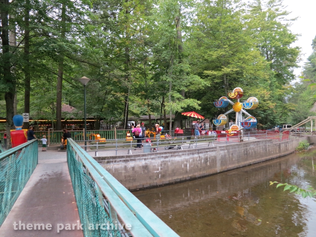 Misc at Knoebels Amusement Resort