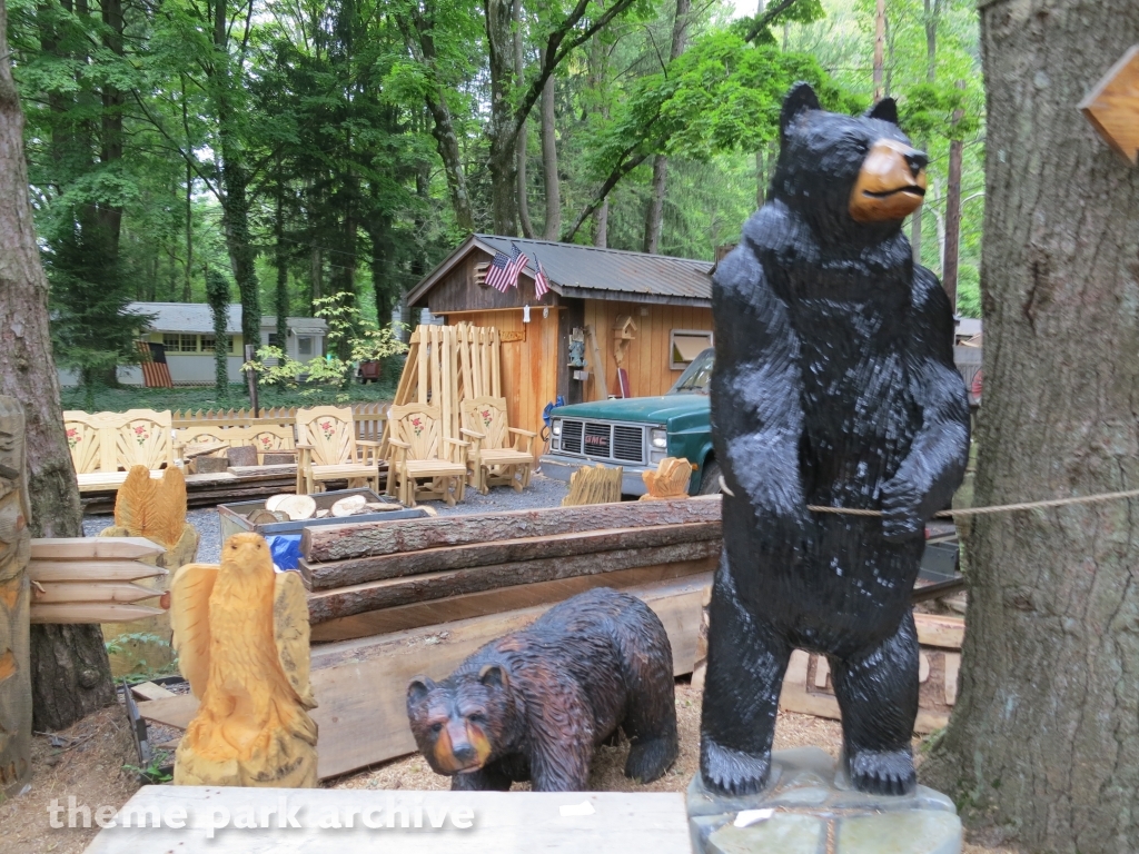 Misc at Knoebels Amusement Resort