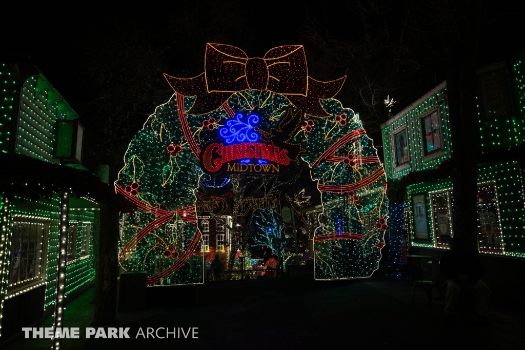 Midtown at Silver Dollar City