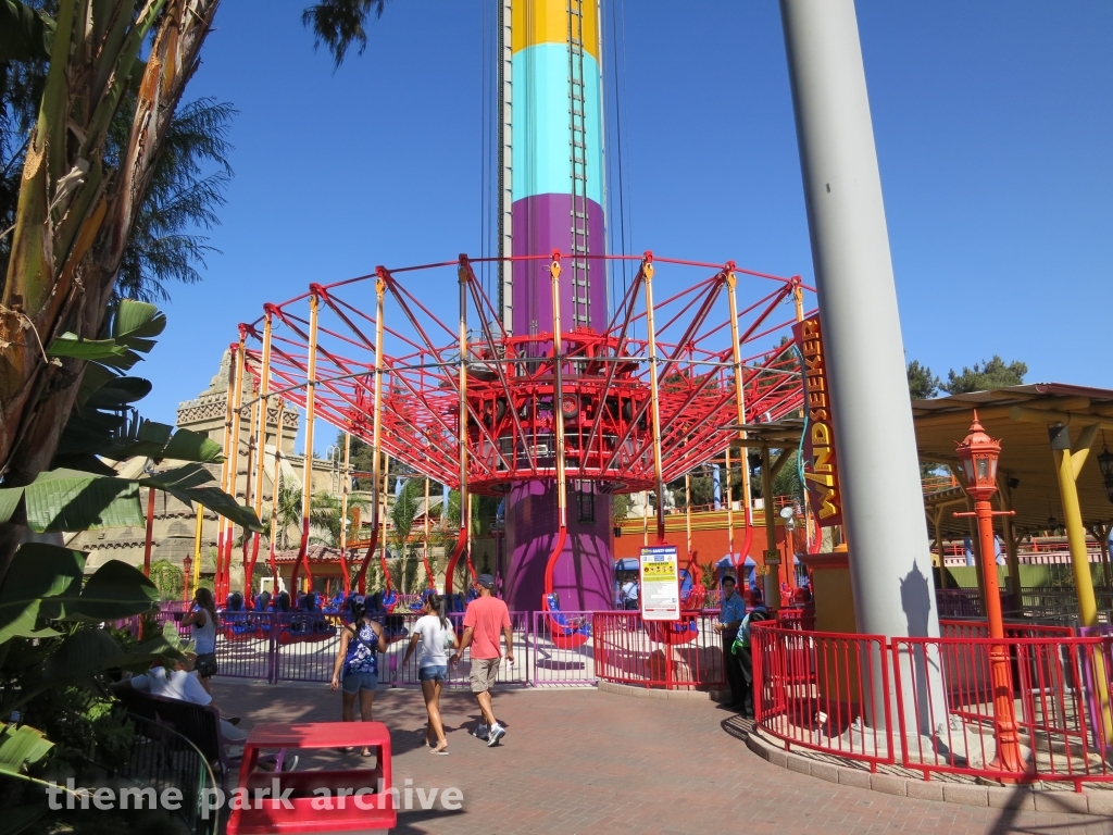 Windseeker at Knott's Berry Farm