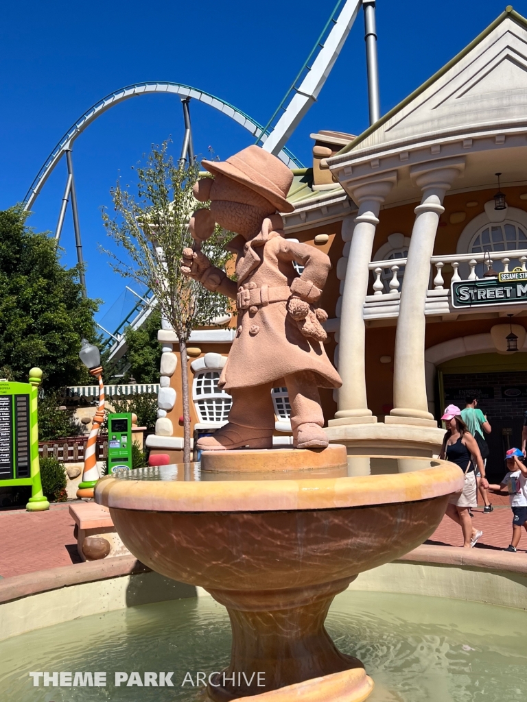 Sesame Street: Street Mission at PortAventura Park