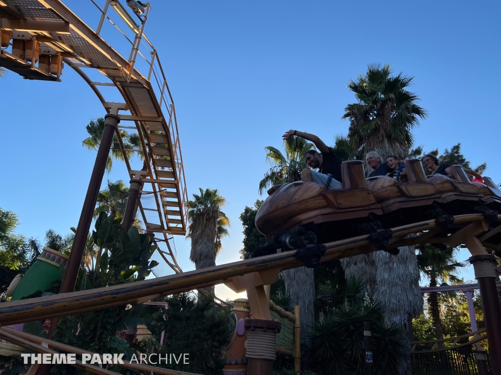 Tami Tami at PortAventura Park