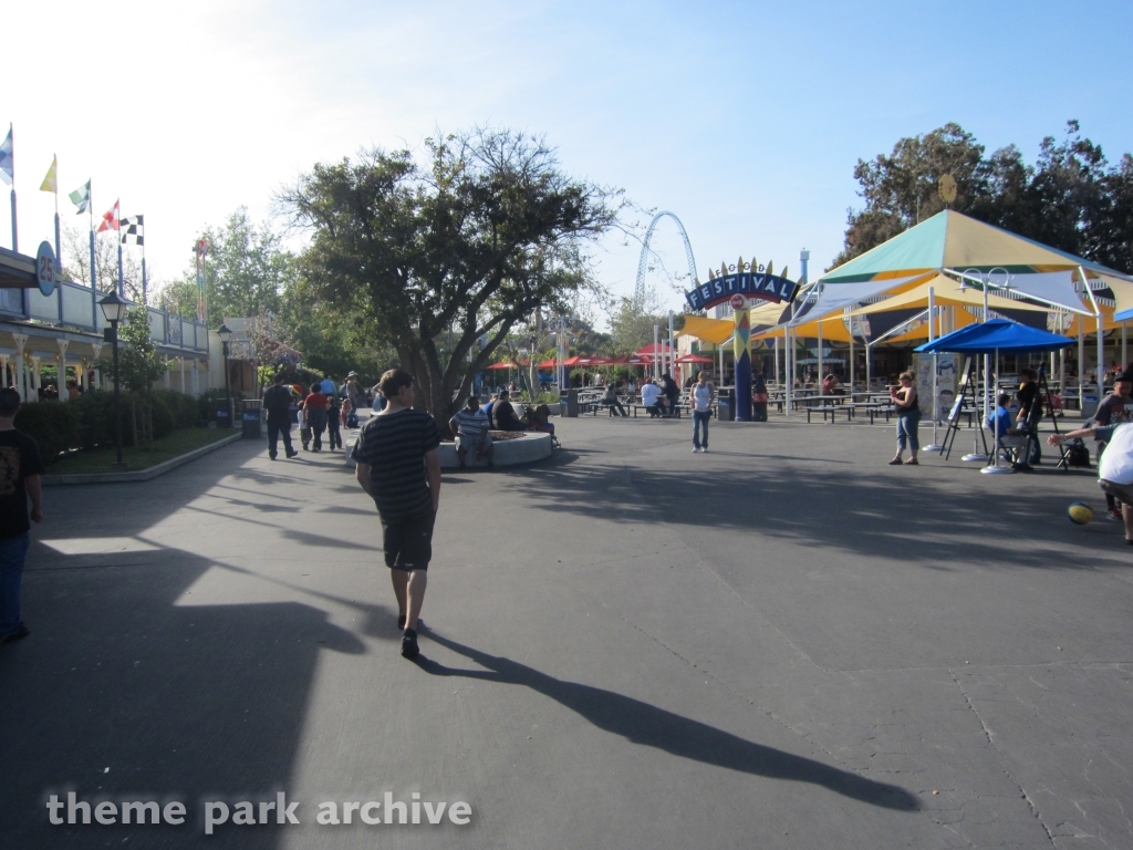 Misc at California's Great America