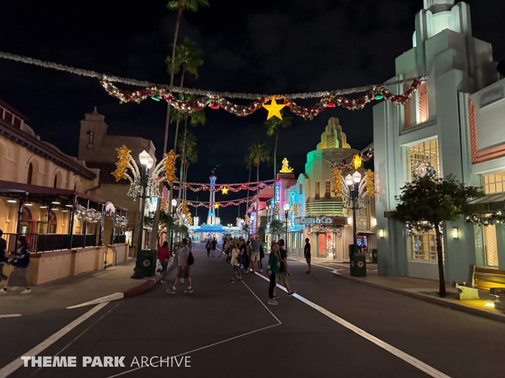 Hollywood Boulevard at Disney's Hollywood Studios