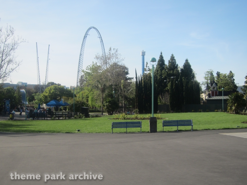 Misc at California's Great America