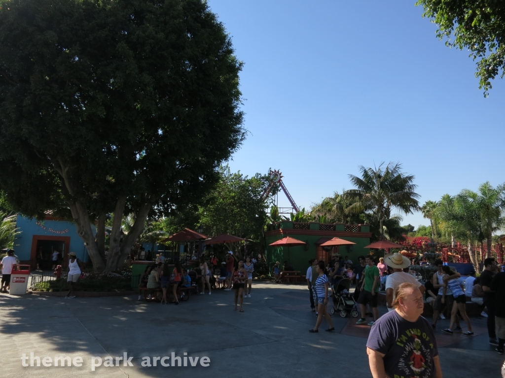 Fiesta Village at Knott's Berry Farm