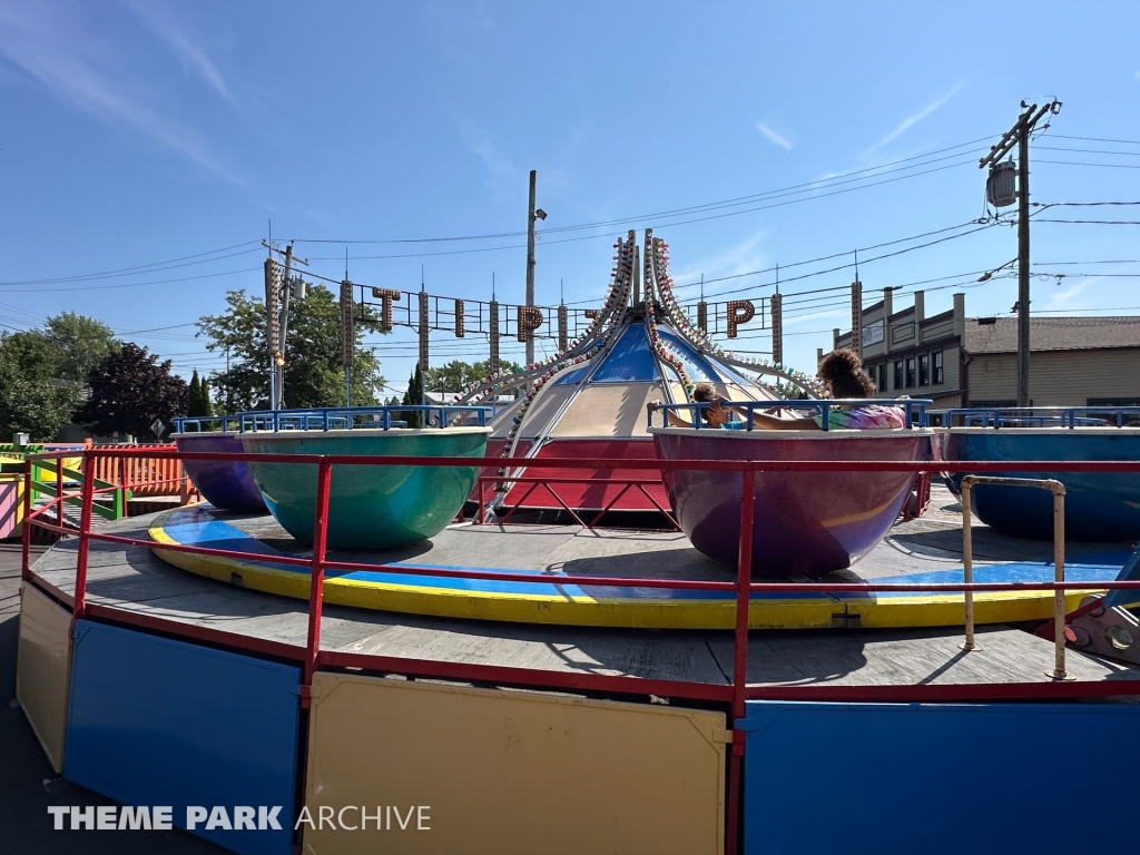 Tip Top at Sylvan Beach Amusement Park