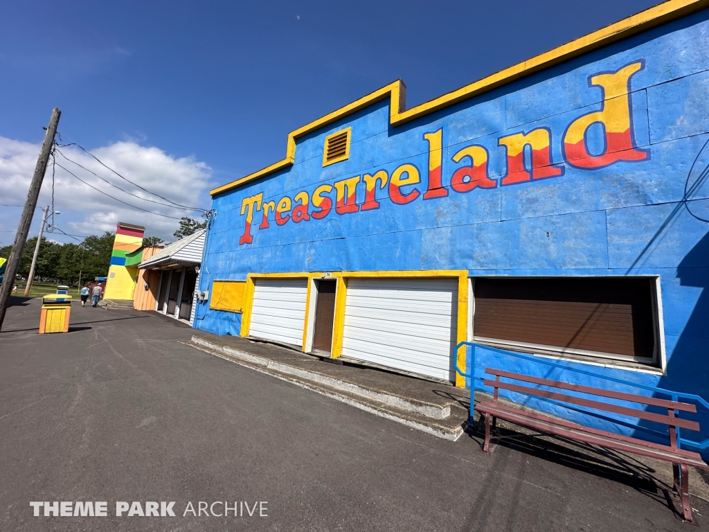 Misc at Sylvan Beach Amusement Park