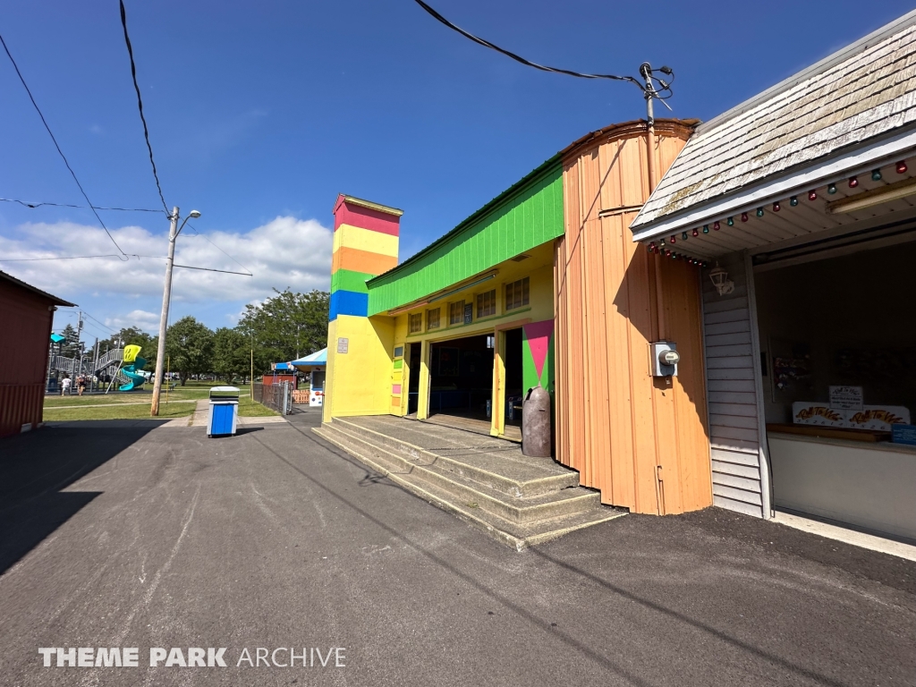 Misc at Sylvan Beach Amusement Park