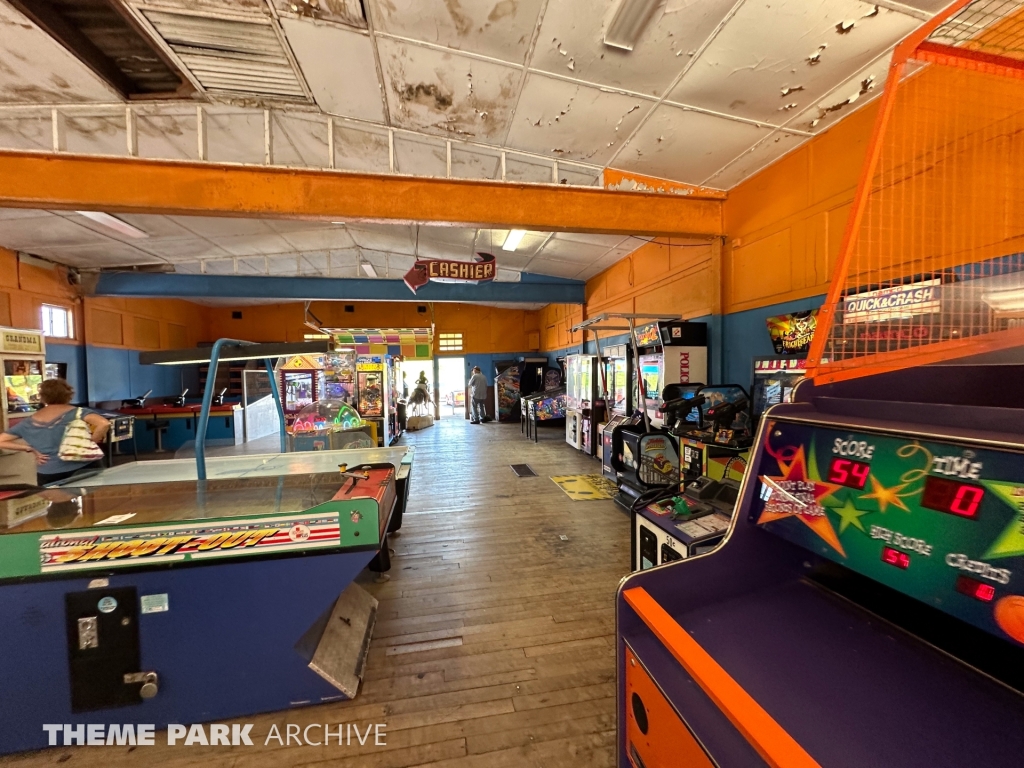 Misc at Sylvan Beach Amusement Park