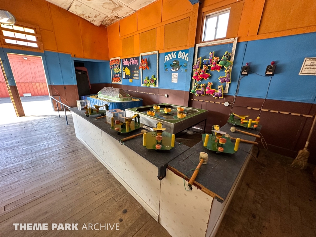 Misc at Sylvan Beach Amusement Park