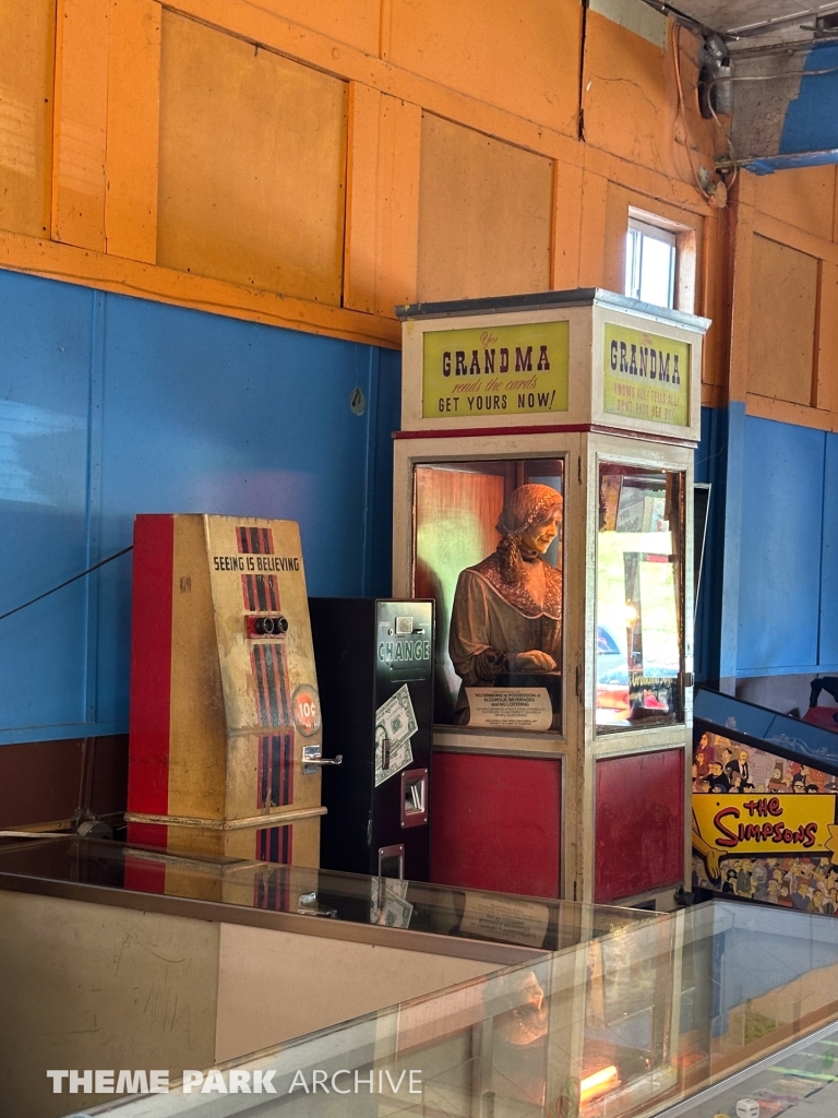 Misc at Sylvan Beach Amusement Park