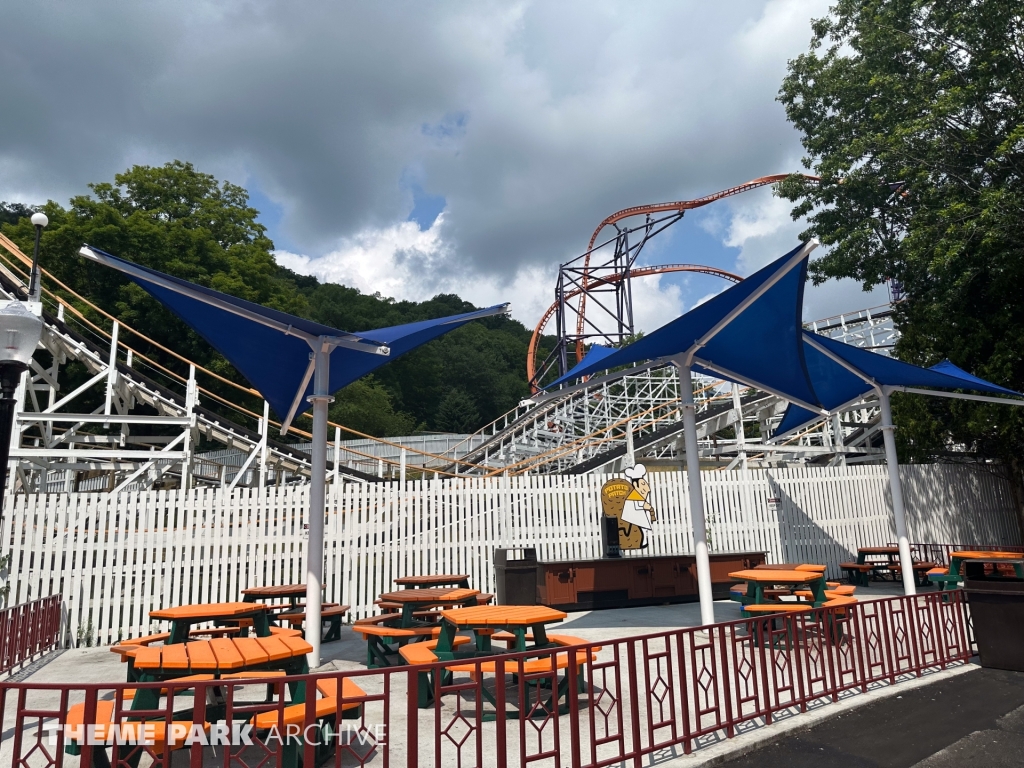 Wildcat at Lake Compounce