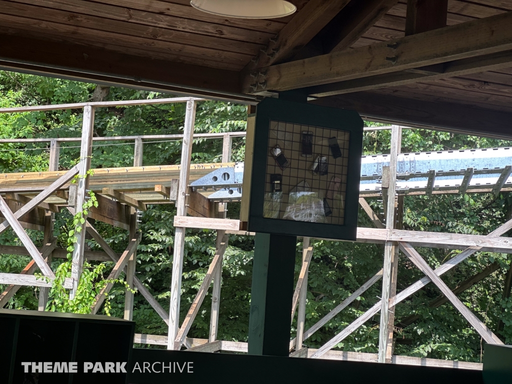 Boulder Dash at Lake Compounce
