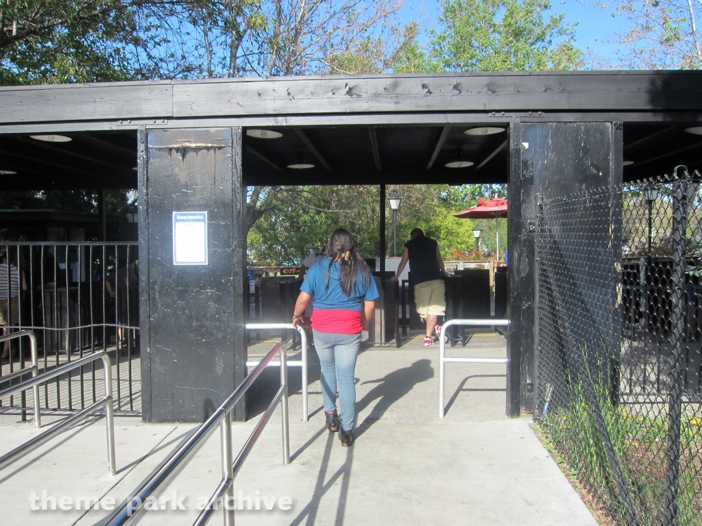 Demon at California's Great America