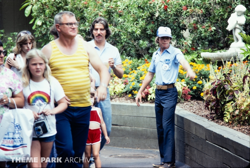 Misc at SeaWorld Ohio