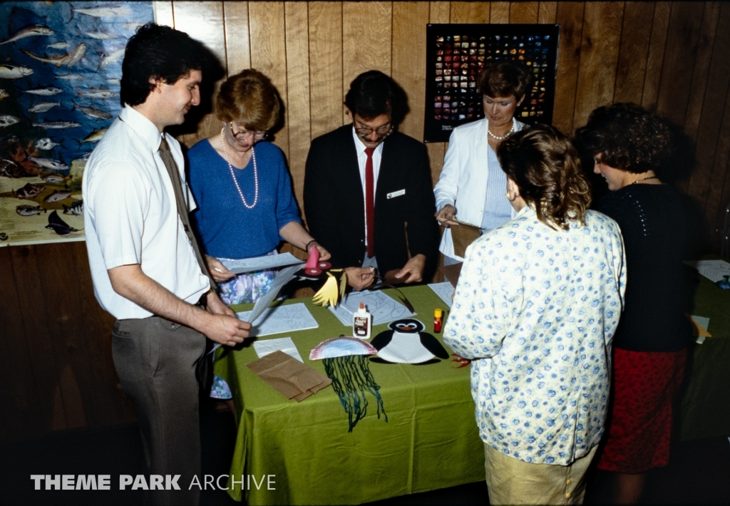 Misc at SeaWorld Ohio