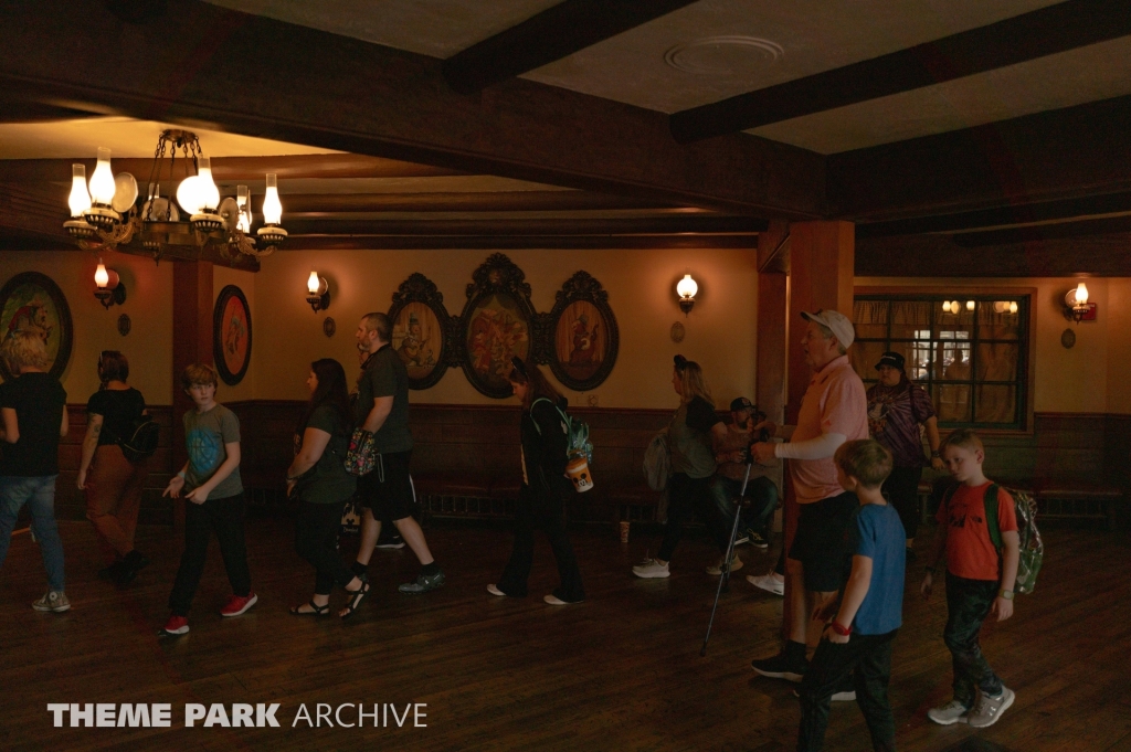 Country Bear Jamboree at Magic Kingdom