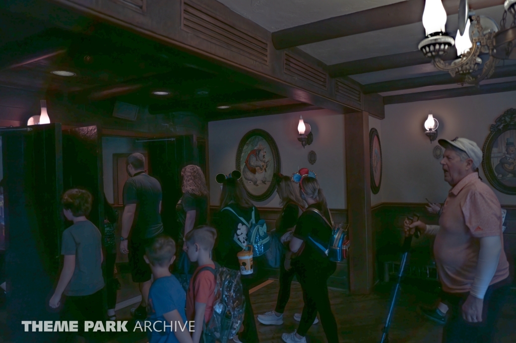 Country Bear Jamboree at Magic Kingdom