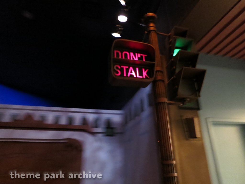 Monsters Inc. Mike & Sulley to the Rescue at Disney California Adventure