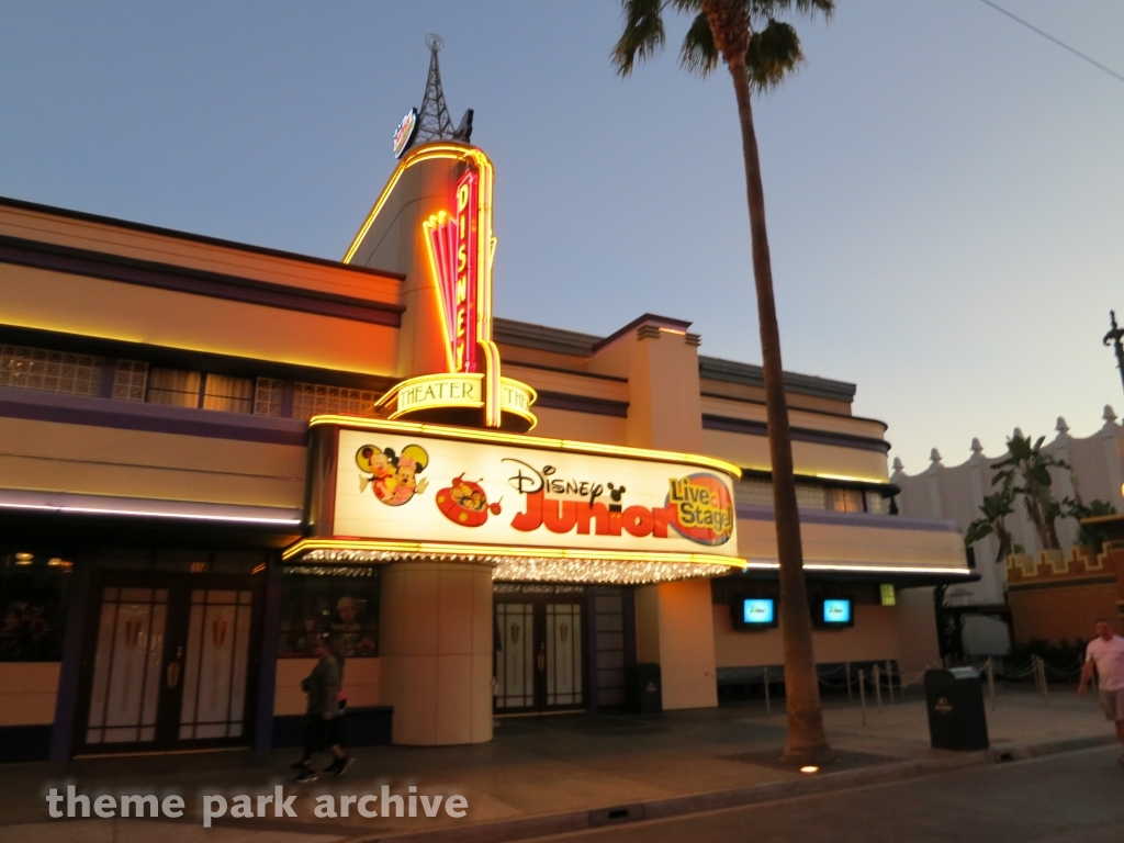 Disney Jr. Live on Stage at Disney California Adventure