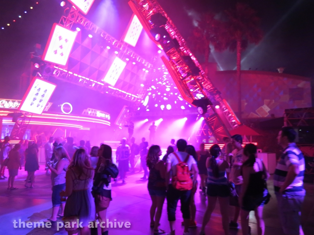 Mad T Party at Disney California Adventure