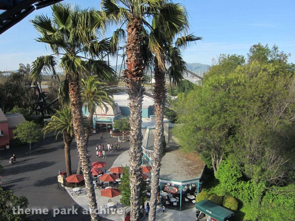 Misc at California's Great America