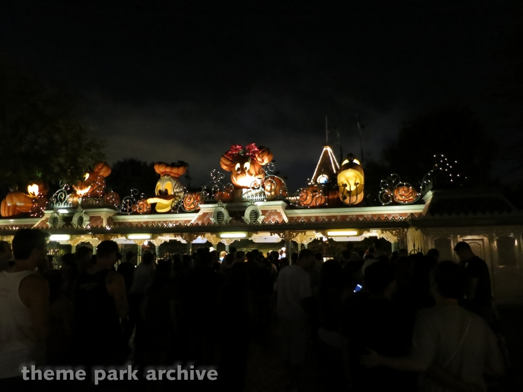 Buena Vista Street at Disney California Adventure