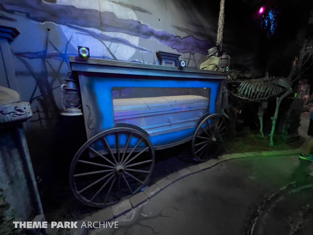 Ghostwood Estate at Kennywood