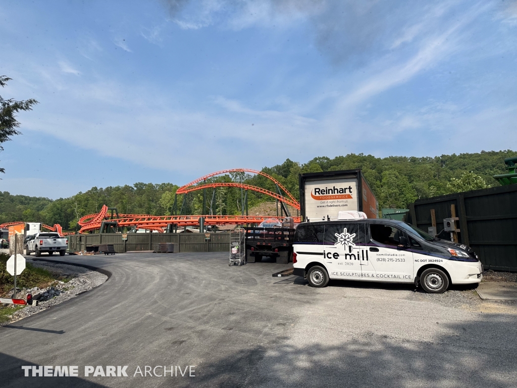 Big Bear Mountain at Dollywood