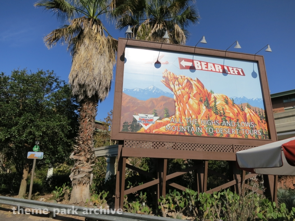 Grizzly Peak at Disney California Adventure