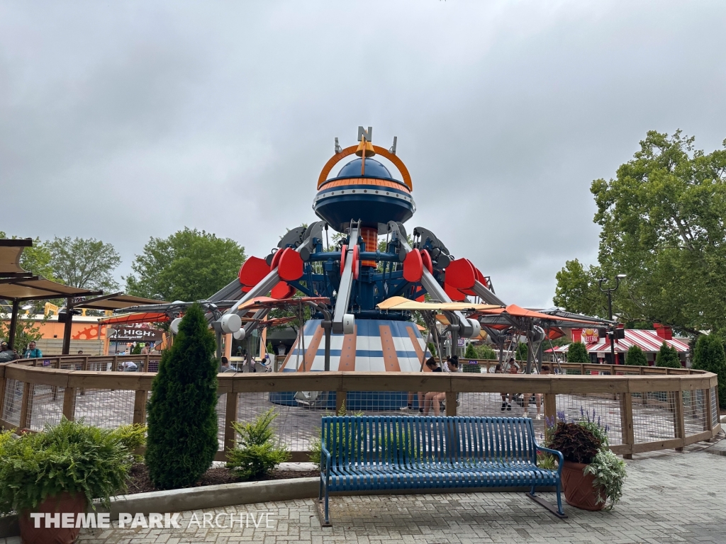 Windstar at Carowinds