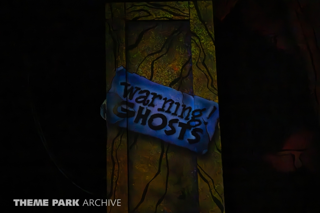 Boo Blasters at Carowinds