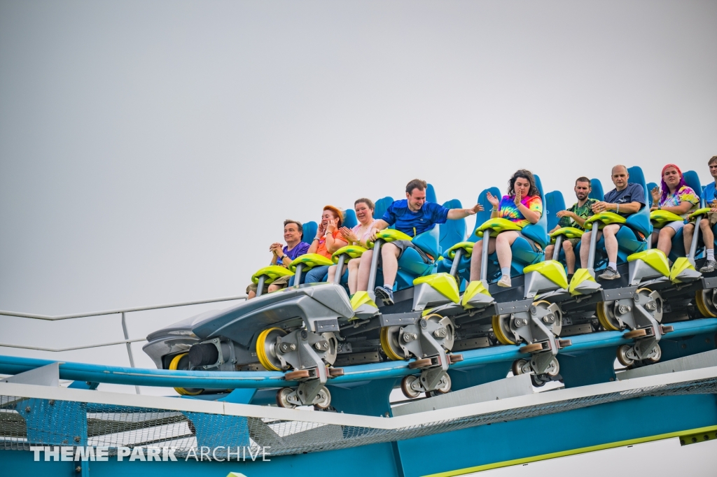 Fury 325 at Carowinds