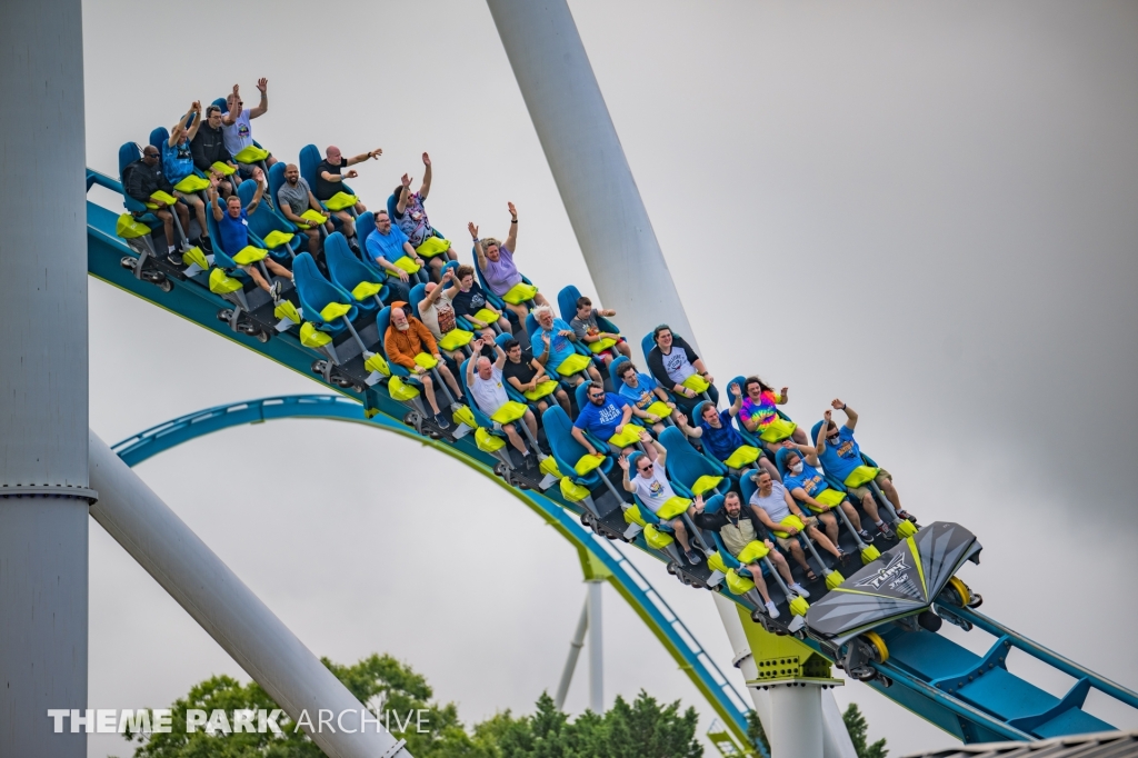 Fury 325 at Carowinds