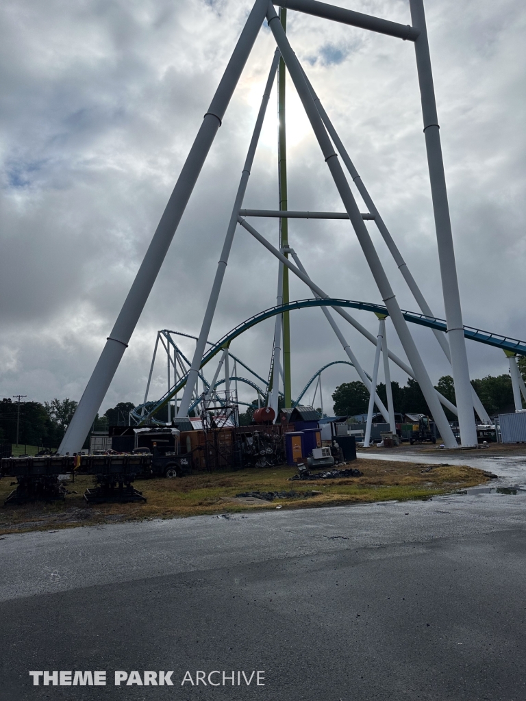 Fury 325 at Carowinds