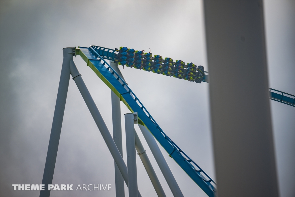 Fury 325 at Carowinds