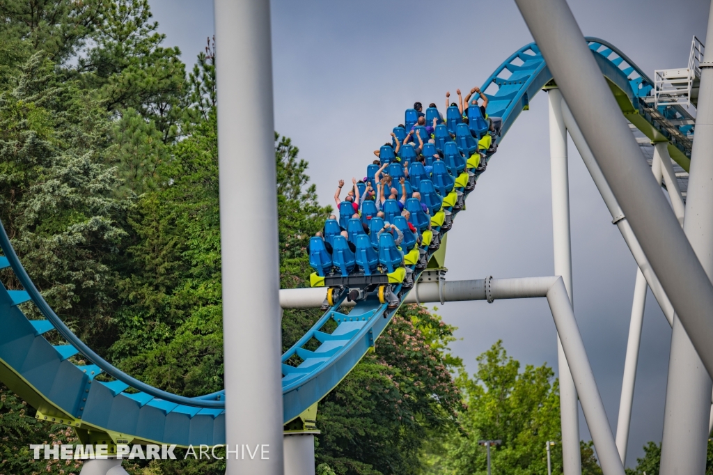 Fury 325 at Carowinds