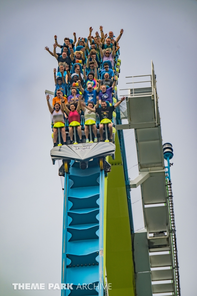 Fury 325 at Carowinds